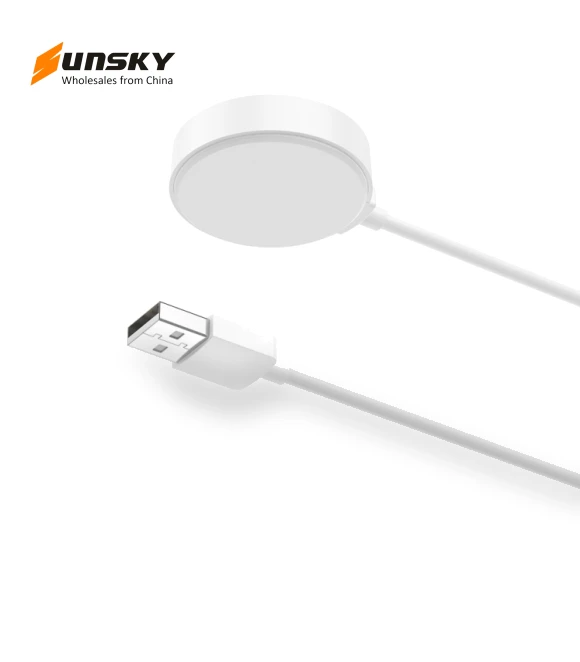 USB Interface Split Type Smart Watch Charging Cable for Huawei Watch GT5 41mm — Smartwatch Charging Solutions, Huawei