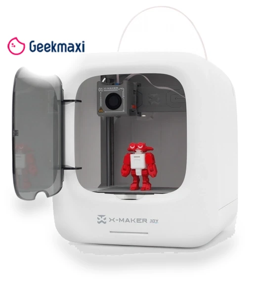 3D Printer for Kids with AI Voice Interaction, Smart App Control — Interactive Figures & Robots, AOSEED