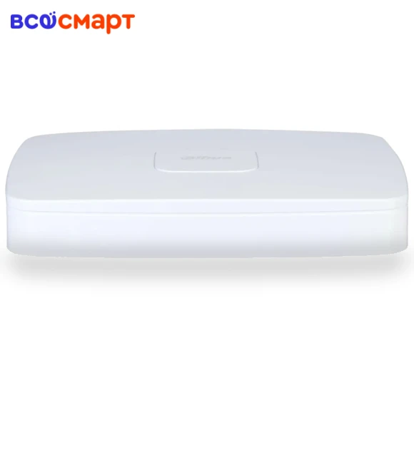 8-Channel 4K IP Video Recorder — Security Video Recorders, Dahua