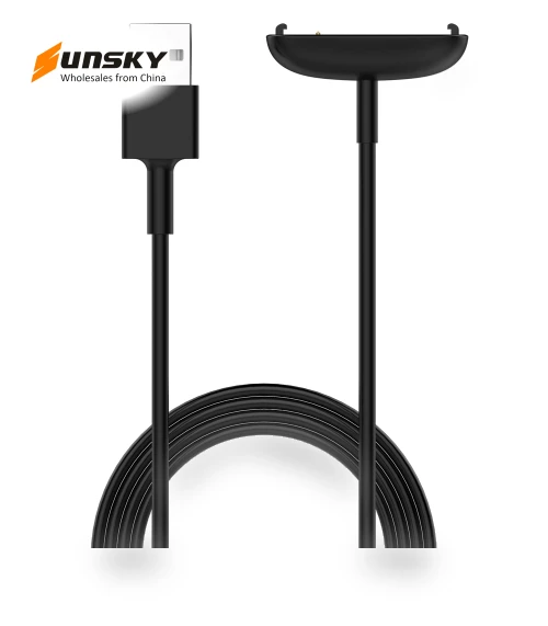Smart Watch Charging Cable for Fitbit Inspire 3, Length: 1m — Smartwatch Charging Solutions, Fitbit