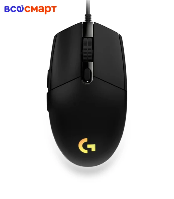 G102 Lightsync Gaming Mouse — Gaming Mice, Logitech