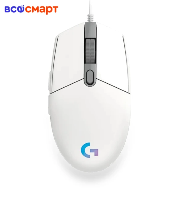 G102 Lightsync Gaming Mouse — Gaming Mice, Logitech