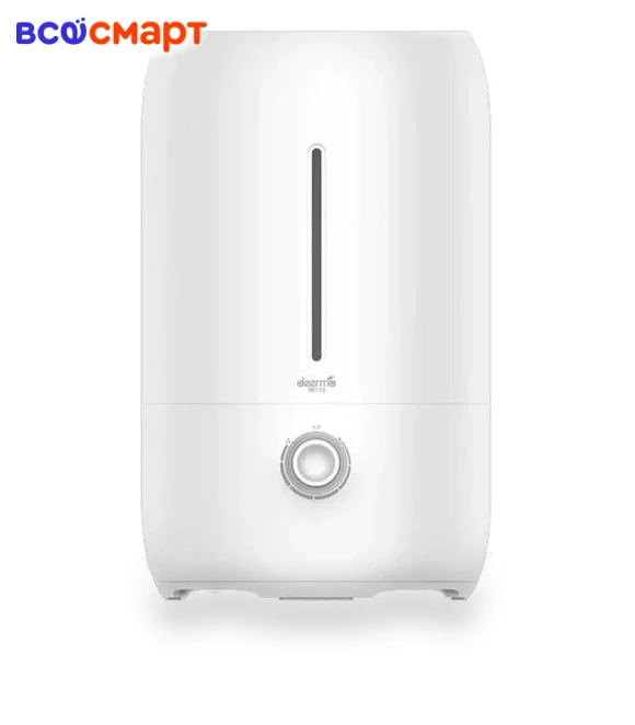 Ultrasonic Humidifier for Large Rooms — Air Moisturizers, Deerma