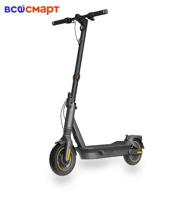 Electric Scooter MAX G2 - Urban Commuter with Long Battery Life — Electric Self-Balancing Scooters, Ninebot By Segway