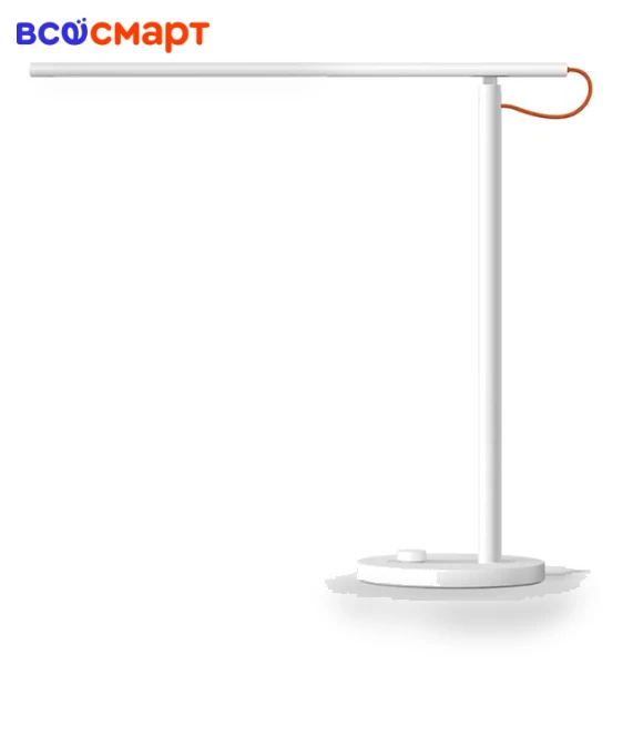 Smart Desk Lamp with Adjustable Color Temperature — Study & Desk Lighting, Xiaomi