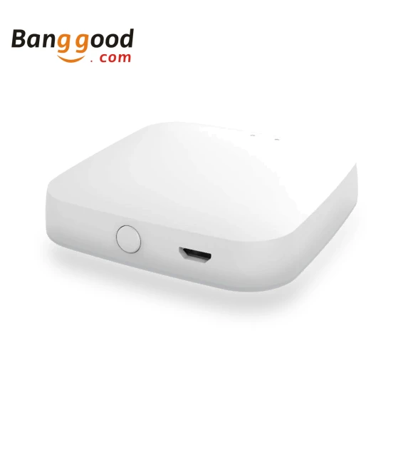 ZB-HUB Gateway Wireless Tuya ZigBee3.0 Smart WiFi Hub — Smart Home Hubs & Controllers, MoesHouse