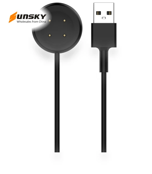 Magnetic Charging Cable for Google Pixel Watch 3 41/45mm — Smartwatch Charging Solutions, Google