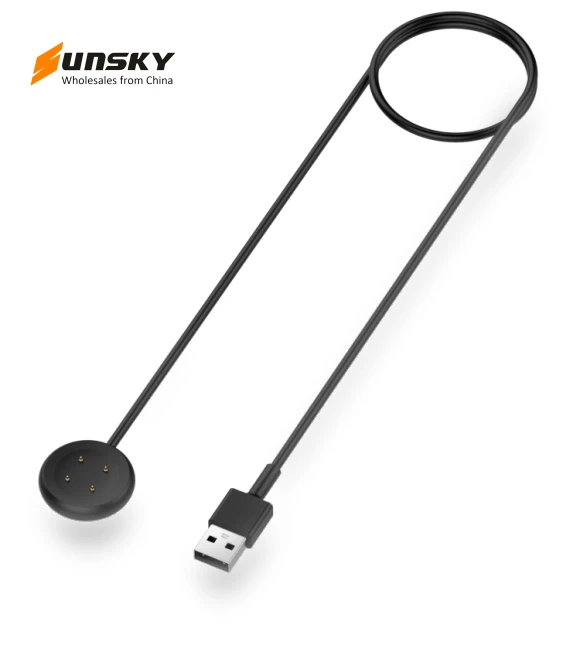 Magnetic Charging Cable for Google Pixel Watch 3 41/45mm — Smartwatch Charging Solutions, Google
