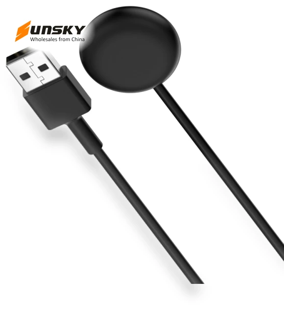 Magnetic Charging Cable for Google Pixel Watch 3 41/45mm — Smartwatch Charging Solutions, Google