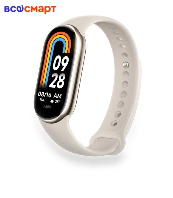 Smart Band 8 Fitness Tracker — Fitness Bands, Xiaomi