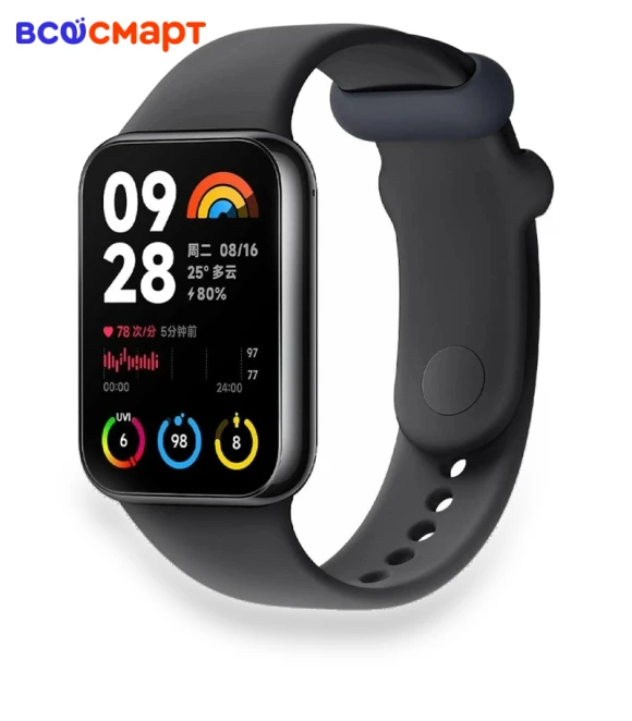 Smart Band 8 Pro Fitness Tracker — Fitness Bands, Xiaomi