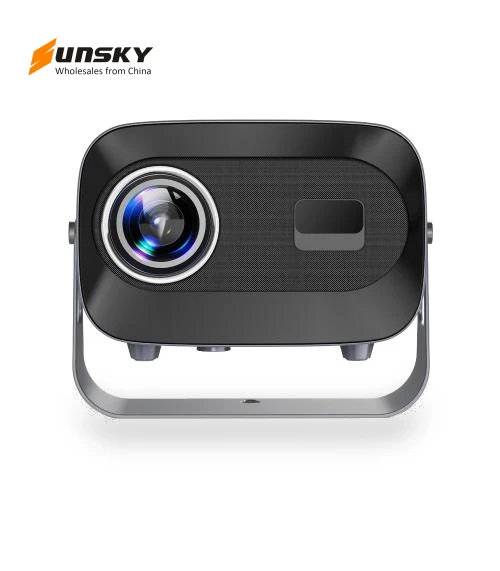 A10 Plus Smart Projector 1280x720P Android 11.0 — Home Theater Projectors