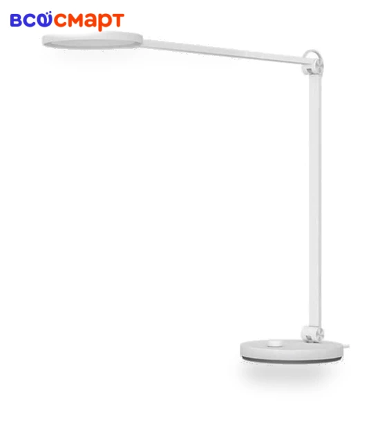Smart LED Desk Lamp Pro with Adjustable Color Temperature — Study & Desk Lighting, Xiaomi
