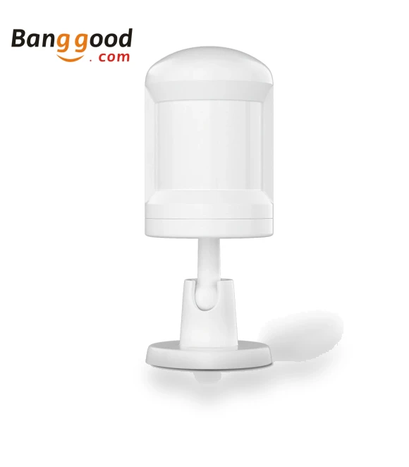 Smart PIR Motion Sensor for Home Security — Motion Sensors, Tuya