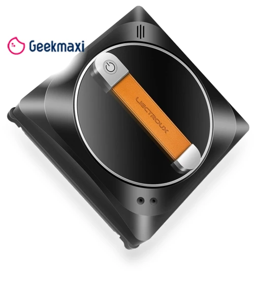 Window Cleaning Robot, Double Water Spray, 3000Pa Vacuum Suction, Laser Sensor — Smart Cleaning Robots, Liectroux