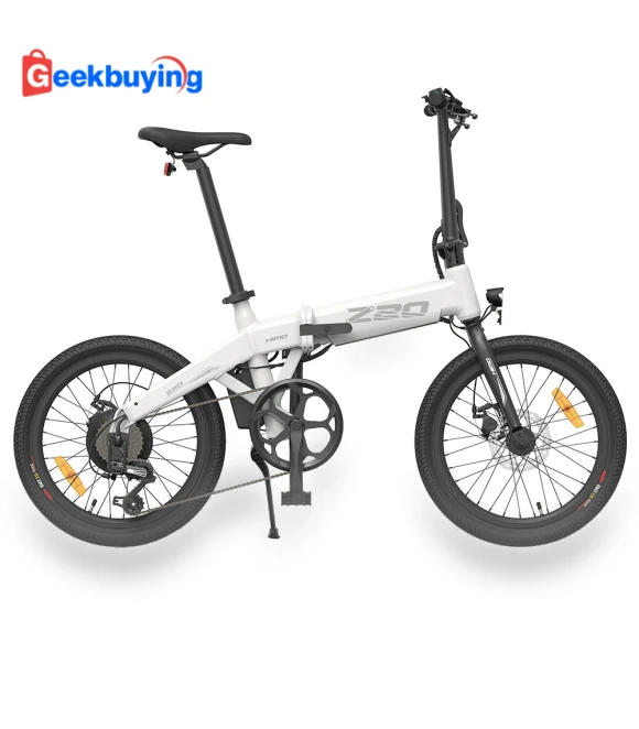 Z20 Plus Folding E-bike 20 inch Tire 250W Motor — E-Bikes, HIMO