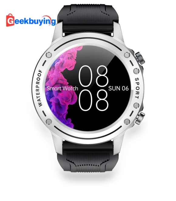 Smartwatch with Health Monitoring and Bluetooth Calling — Smartwatches, Other