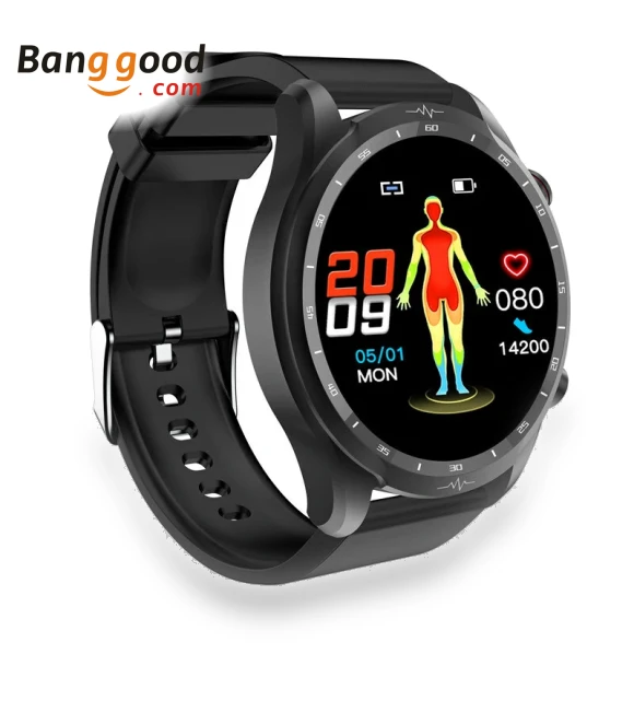 HD Touch Screen Smart Watch — Smartwatches