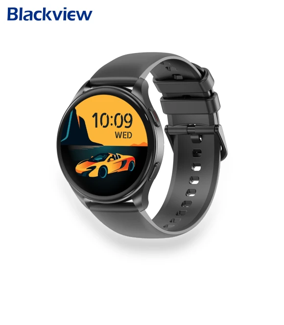 Fitness Smart Watch — Smartwatches, Blackview