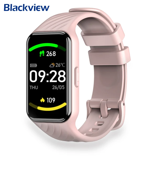 Fitness Tracker Smart Watch — Smartwatches, Blackview