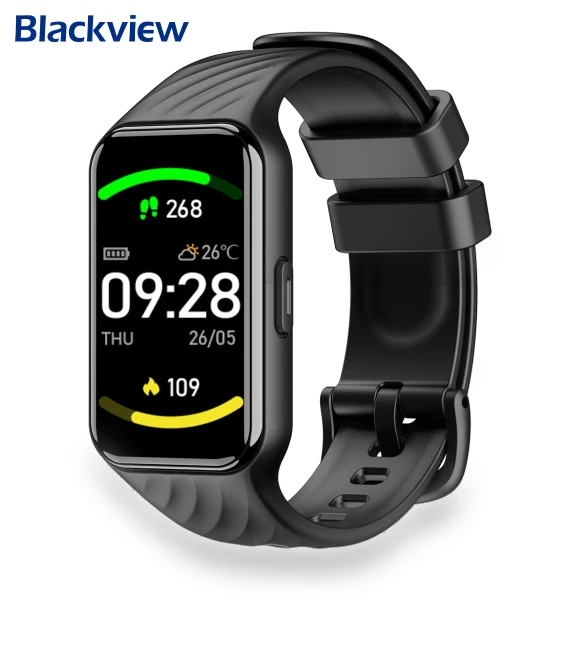 Fitness Tracker Smart Watch — Smartwatches, Blackview