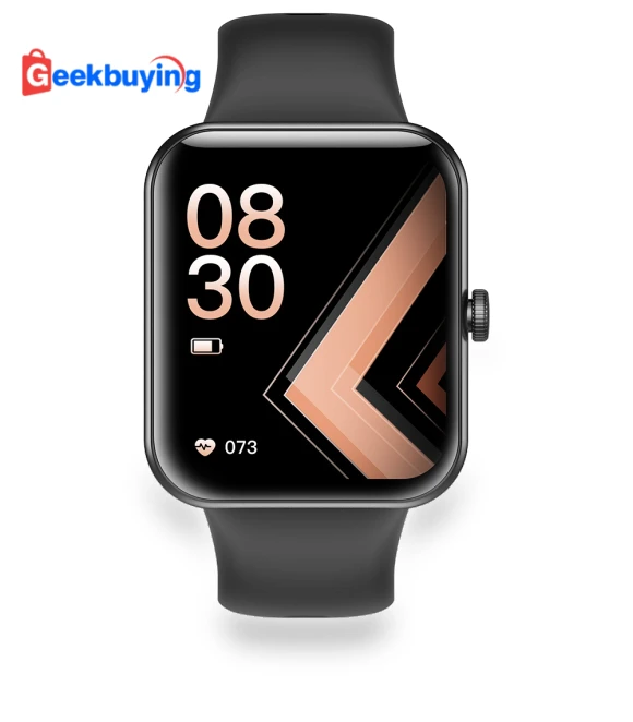 Smartwatch with Large Screen — Smartwatches, Senbono