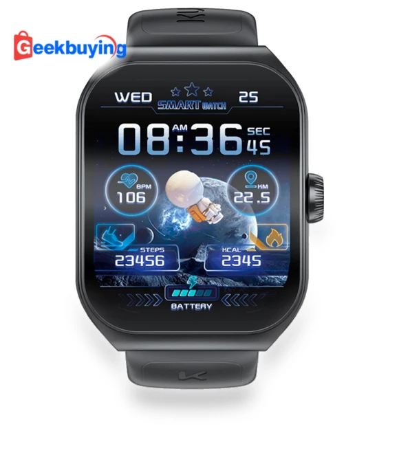 Smartwatch — Smartwatches, KUMI