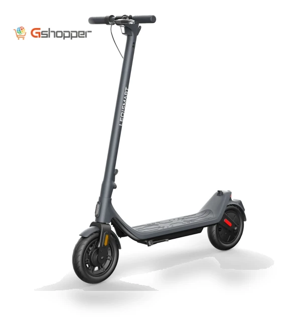 Folding Electric Scooter — Electric Self-Balancing Scooters, LEQISMART