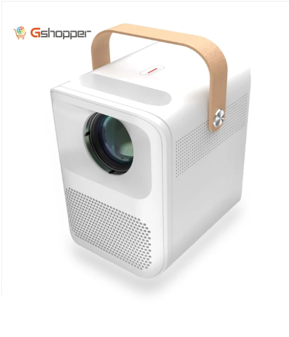 Smart HD Projector — Home Theater Projectors, WEJOY