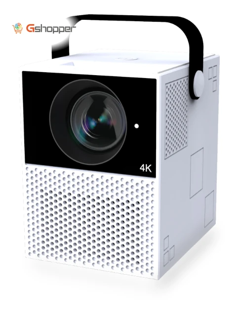 HD Smart LED Projector — Home Theater Projectors, WEJOY
