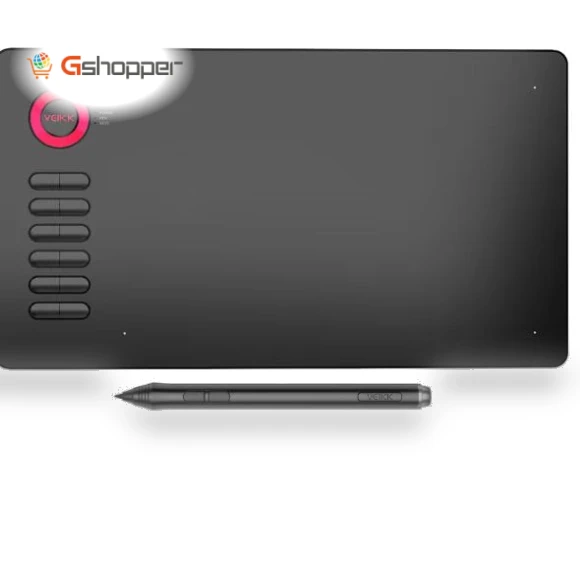 Smart Touch Electronic Drawing Board — Digital Drawing Tools, Huike