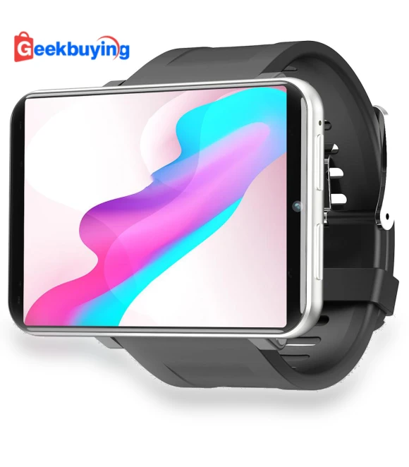 4G Smartwatch with Android 7.1 — Smartwatches, LEMFO