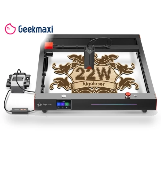 Laser Engraver — Engraving Equipment & Accessories, AlgoLaser
