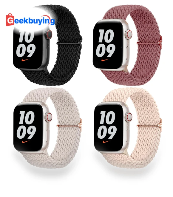 Watch Bands for Apple Watch — Watch Accessories, Tronsmart