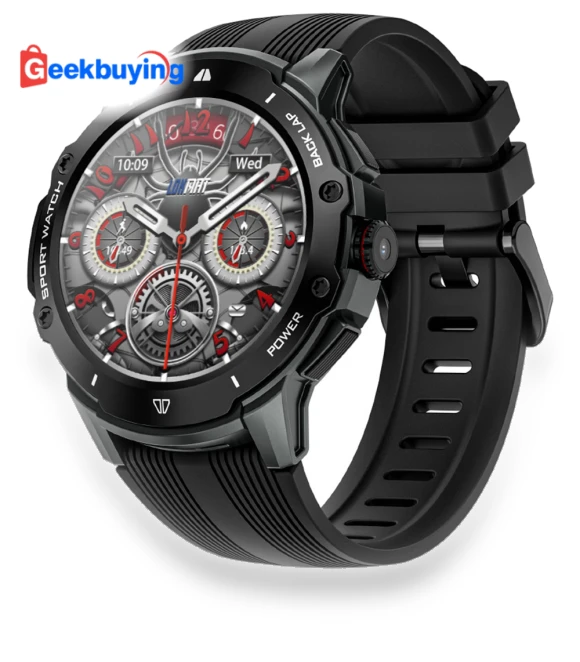 4G Smartwatch — Smartwatches, LOKMAT