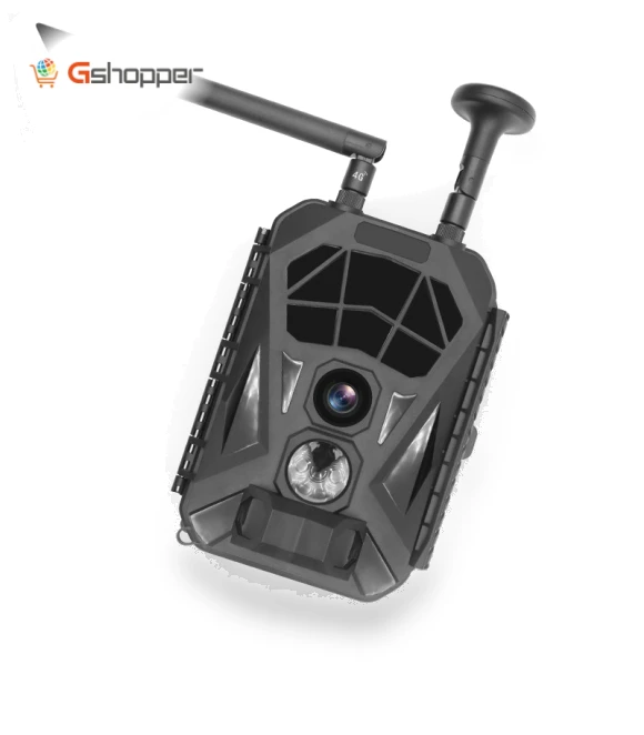 4G High-Definition Hunting Camera — Outdoor & Wildlife Cameras