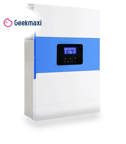 Solar Inverter with MPPT Solar Charger — Power Inverters, DAXTROMN