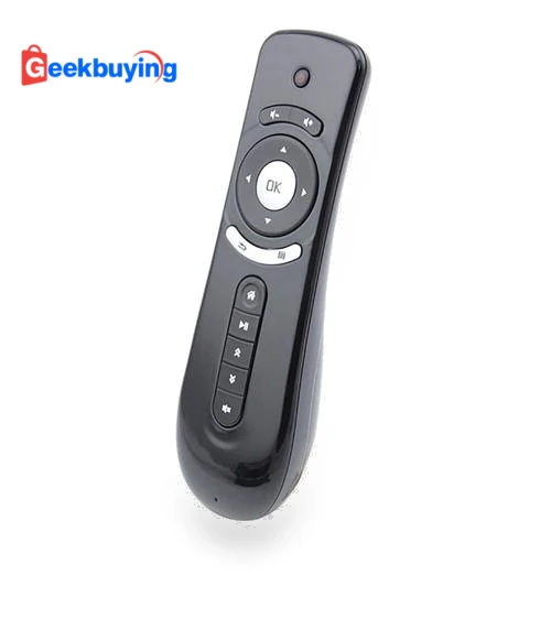 6-axis Somatosensory Flying Mouse — Presentation Remotes, Other