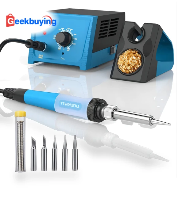 65W Soldering Iron Station — Stations, Tilswall
