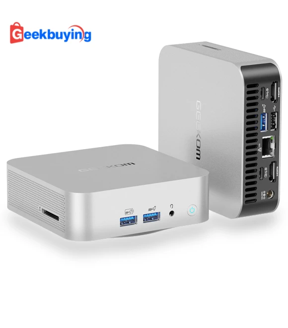 AI Mini PC — Single Board PCs, GEEKOM