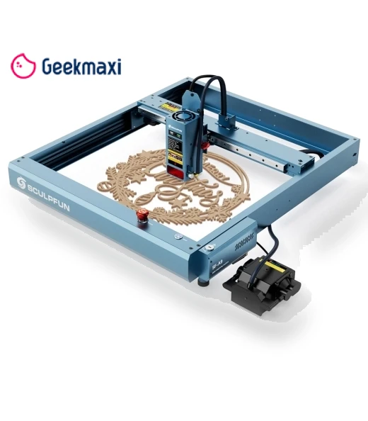 Laser Engraver Cutter — Engraving Equipment & Accessories, Sculpfun