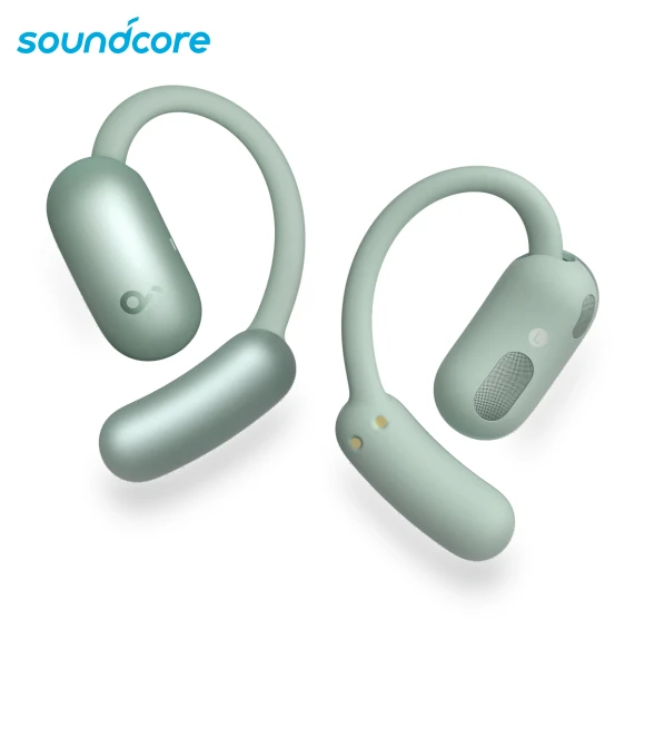 Adjustable Open-Ear Wireless Earbuds — In-Ear Headphones, Soundcore