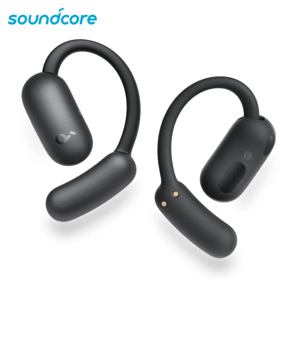 Adjustable Open-Ear Wireless Earbuds — In-Ear Headphones, Soundcore