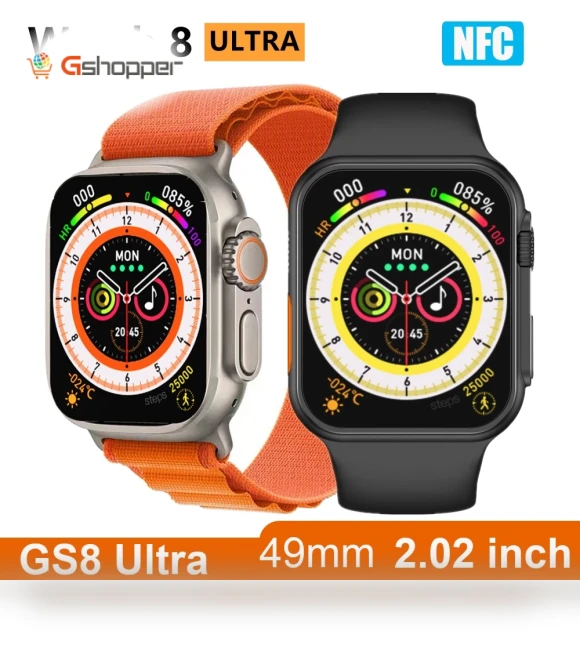 Advanced Smartwatch — Smartwatches