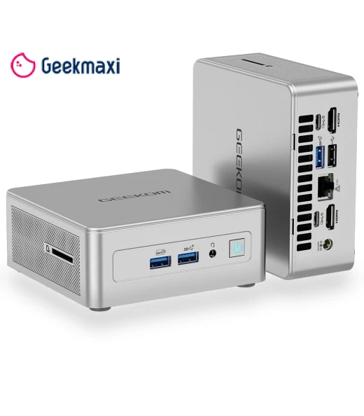AI Mini PC — Single Board PCs, GEEKOM
