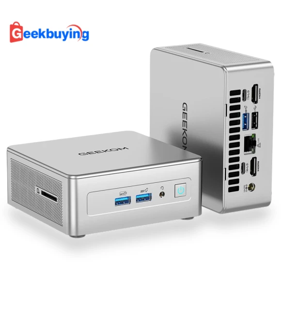 AI Mini PC — Single Board PCs, GEEKOM