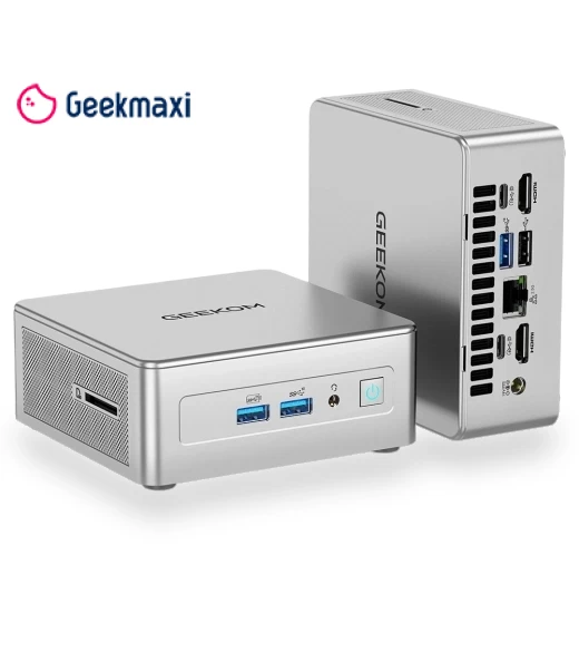 AI Mini PC — Single Board PCs, GEEKOM