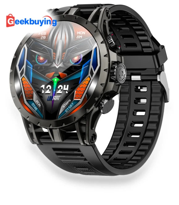 Smartwatch — Smartwatches, LOKMAT