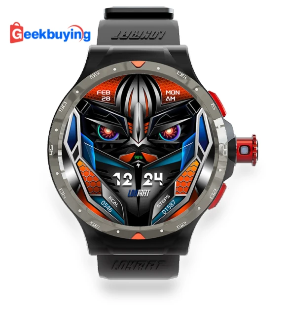 Smartwatch — Smartwatches, LOKMAT