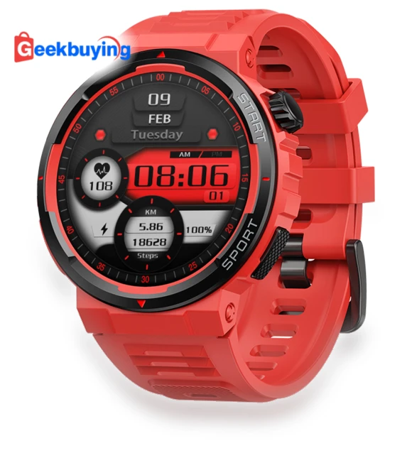 Smartwatch — Smartwatches, Zeblaze